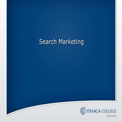 Search marketing-10-02-12