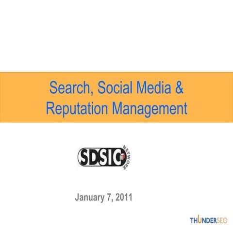 Search social-media-&-reputation-management-thunder-seo
