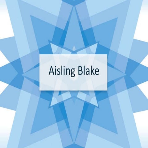 Aisling Blake - Search Advertising