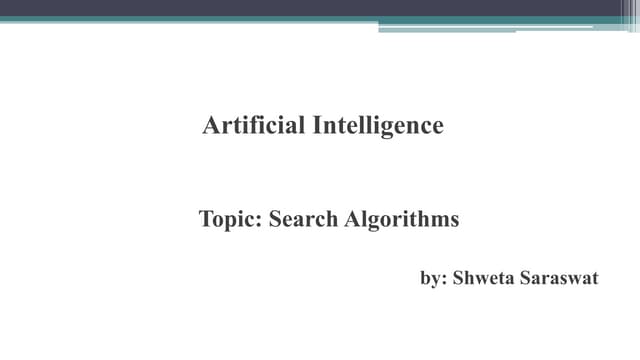Search Algorithms in AI.pptx