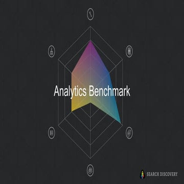 Search Discovery Analytics Benchmark