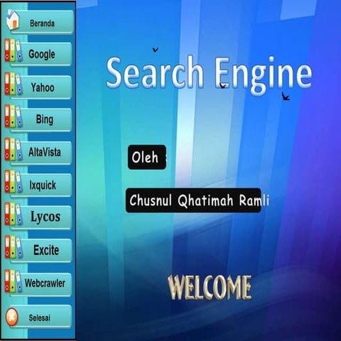 Search engine