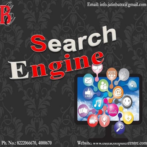 Search Engine Training in Ambala ! Batra Computer Centre