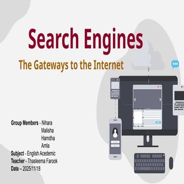 Google Search Engine | PPT
