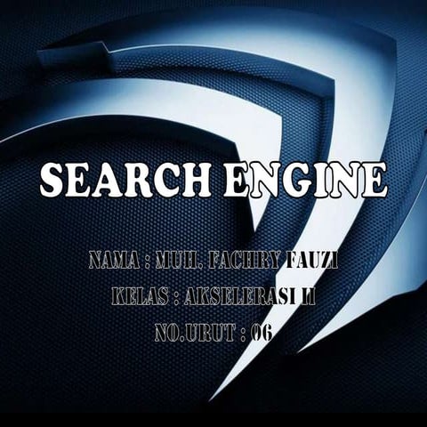 Search engine 1