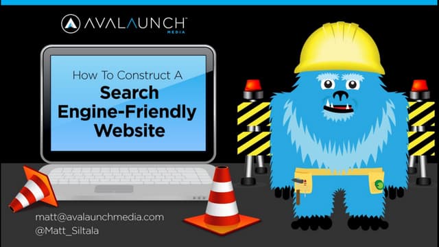 How To Construct A Search Engine Friendly Website