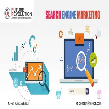Search engine marketing