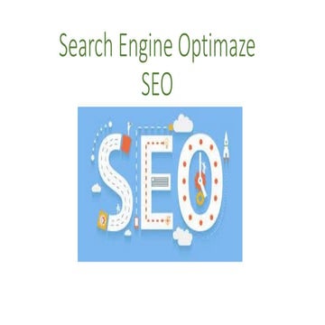 Search Engine Optimization | PPT