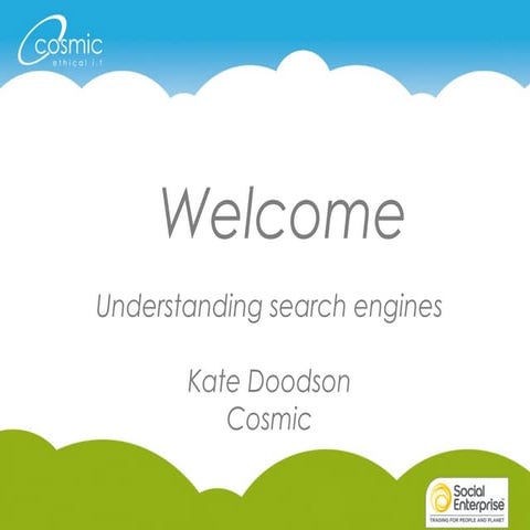 Search Engine Optimisation
