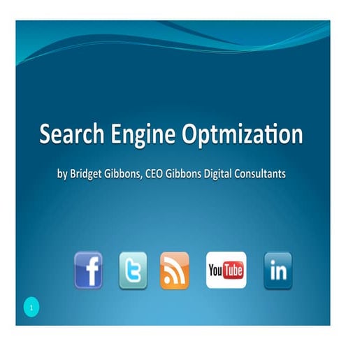 Search Engine Optimization (SEO) for Small Businesses