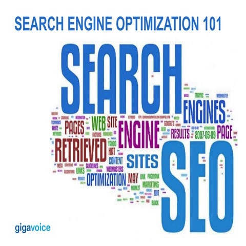 Search Engine Optimization 100