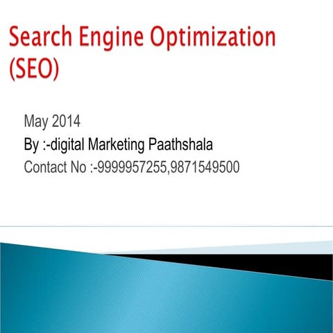 Search engine optimization,Best SEO institute in Ghaziabad,SEO Courses in Gha...
