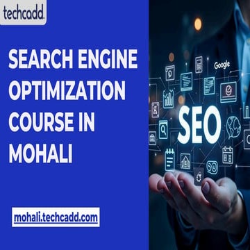 Chapter 1: SEO Basics | PDF