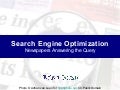 Search Engine Optimization For Newspapers