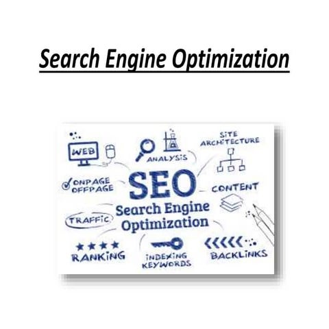 Search engine optimization ppt
