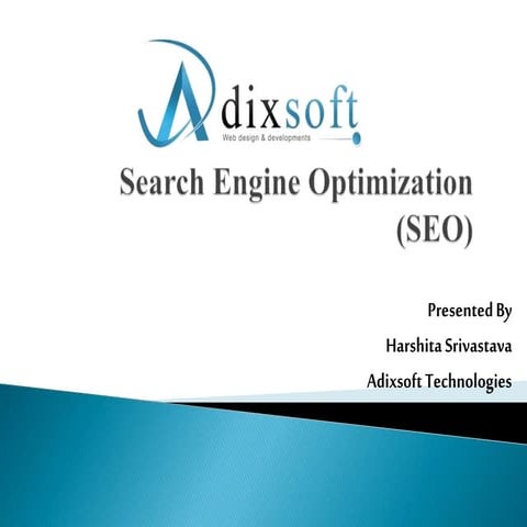 Search engine optimization (seo)