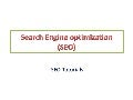What Is SEO / Search Engine Optimization