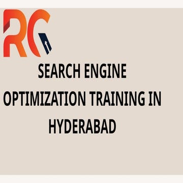 Search Engine optimization [SEO]  rg PPT.pptx