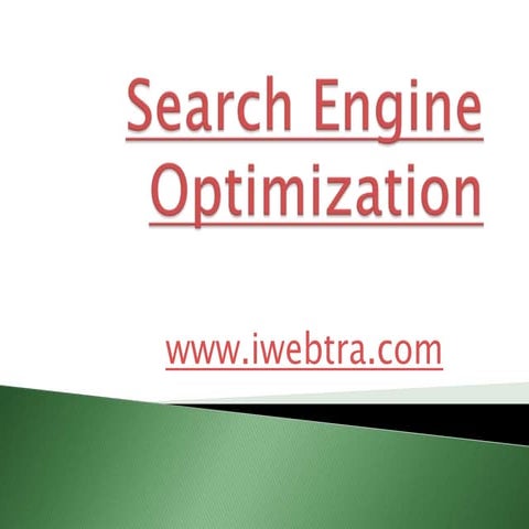Search engine optimization | seo | sem | link building | on page optimization...