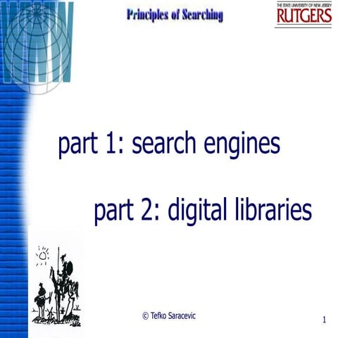 Search Engines | PPT