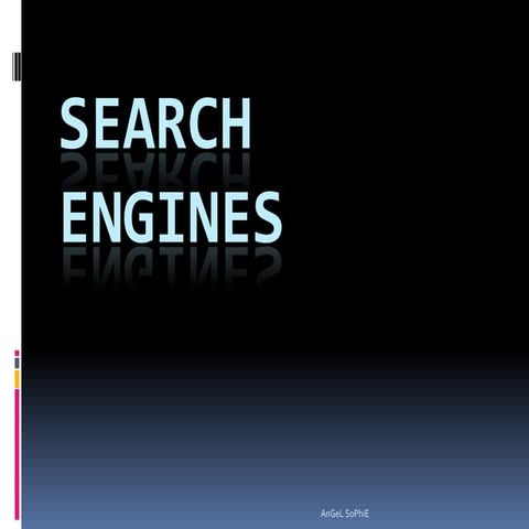 Intro to ICT Lecture - 2.1 (Search engines).pptx