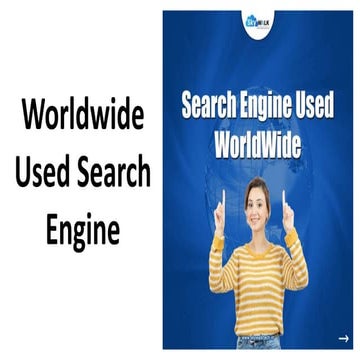 Top 50 Search Engines - Updated List 2024 | PDF