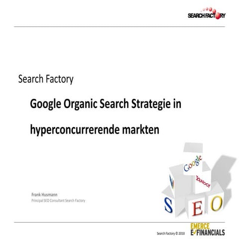 Search factory.nl