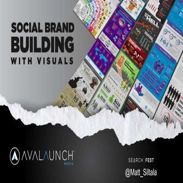 Brand Building with Social Media 
