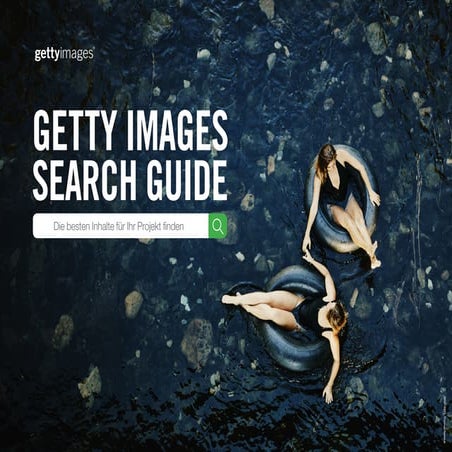 Getty Images Suche und Keyword Guide | PDF