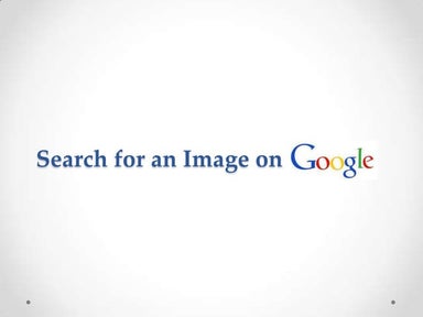 Search Images on Google