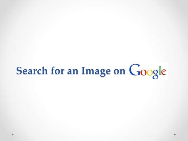Search Images on Google