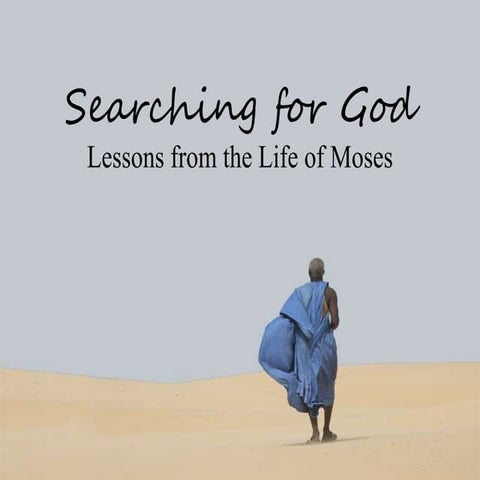 Searching for god 9.14.14
