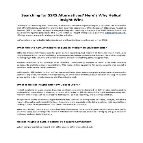 Searching for SSRS Alternatives Here’s Why Helical Insight Wins.pdf