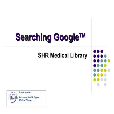 Searching Google For Website