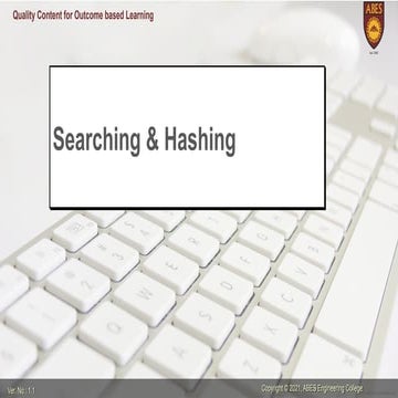 Binary search | PPTX