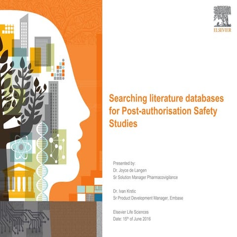 Searching literature databases for post authorisation safety studies (pass)