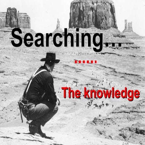 Searching Knowledge (medialab, 2005)