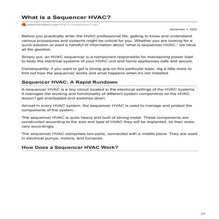 searchlocalpro.com-What is a Sequencer HVAC.pdf