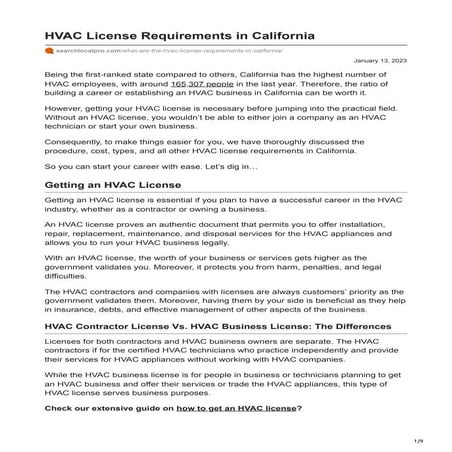 searchlocalpro.com-HVAC License Requirements in California.pdf