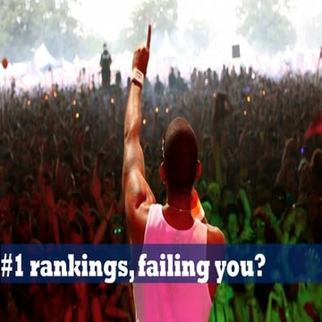 SearchLove London 2015 | Wil Reynolds |  Using Paid Social and Adwords to Dri...