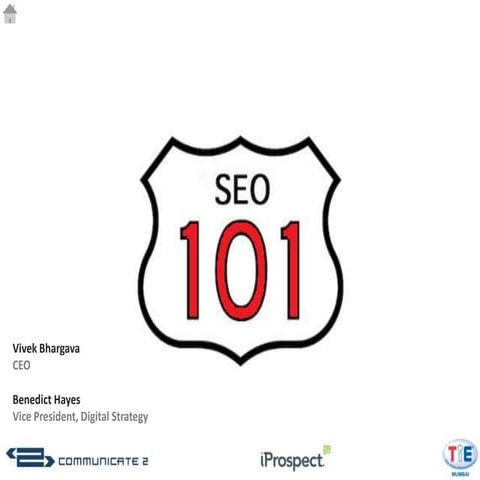 Search marketing workshop 11 aug12 by communicate2