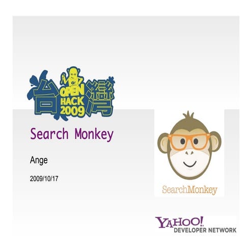 Search Monkey
