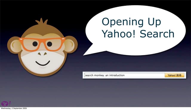 Search Monkey Overview