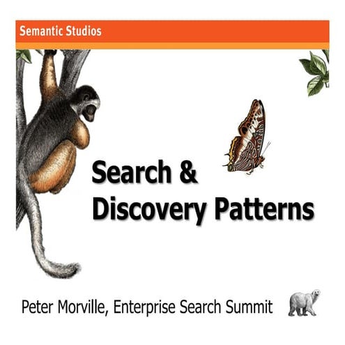 Search & Discovery Patterns