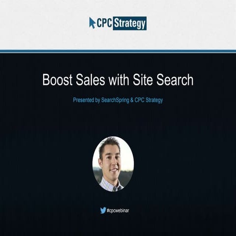 CPC Strategy + Search Spring: Webinar