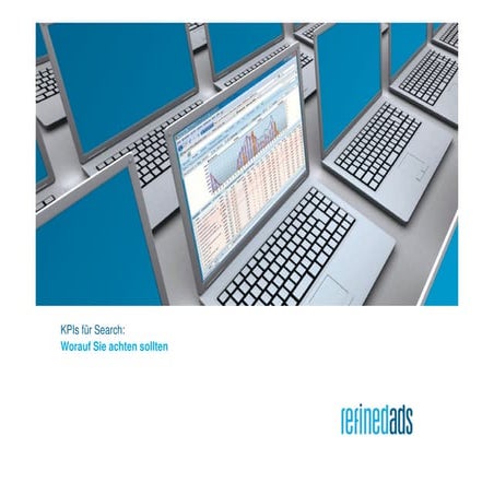 KPIs für Search: Worauf Sie achten sollten