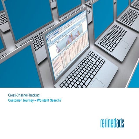 Cross-Channel-Tracking: Customer Journey – Wo steht Search?