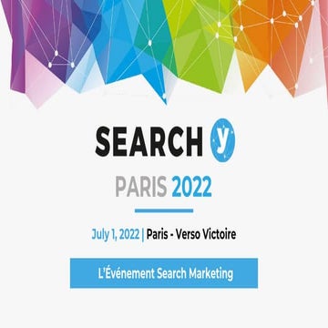 SEARCH Y PARIS - How Can SEO Content Strategy Evolve Your Startup Journey?