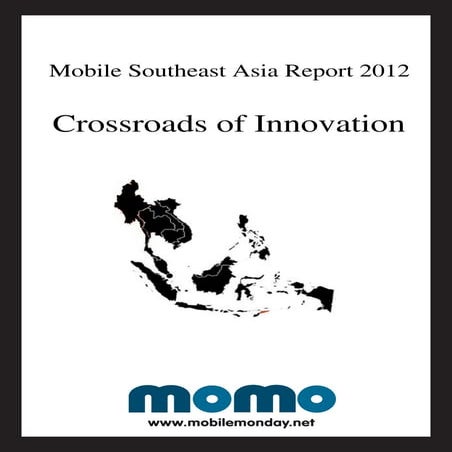 Mobile SEA report 2012