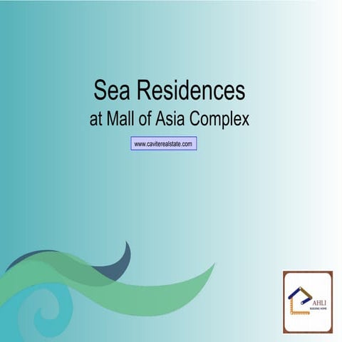 SMDC Sea Residences 